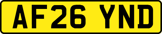 AF26YND