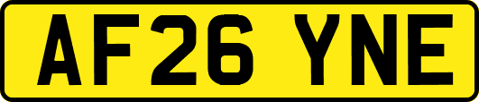 AF26YNE