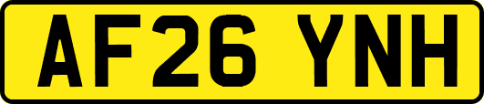 AF26YNH
