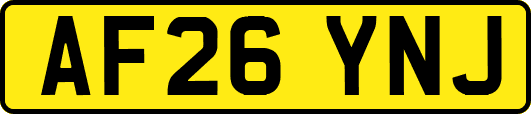 AF26YNJ