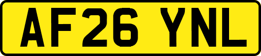 AF26YNL