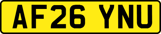 AF26YNU