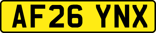 AF26YNX