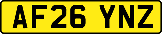 AF26YNZ