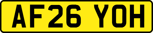 AF26YOH
