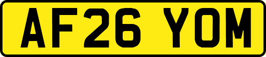 AF26YOM