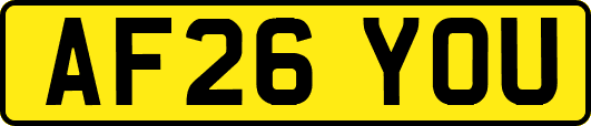 AF26YOU