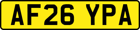 AF26YPA