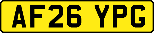 AF26YPG