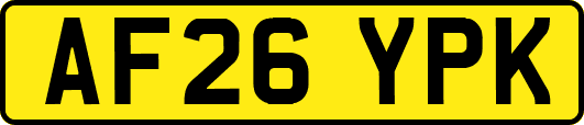 AF26YPK