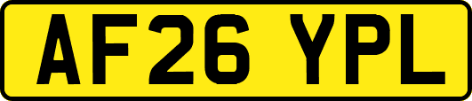 AF26YPL
