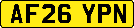 AF26YPN