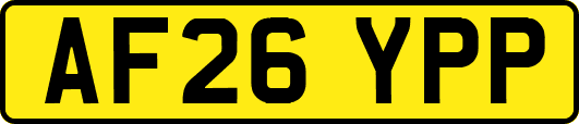 AF26YPP