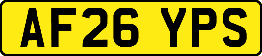 AF26YPS