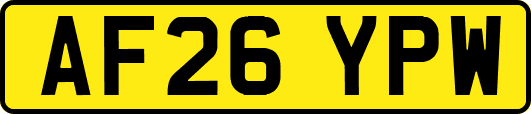 AF26YPW