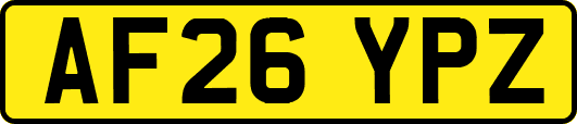 AF26YPZ