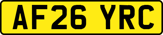 AF26YRC