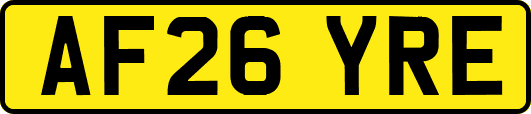 AF26YRE