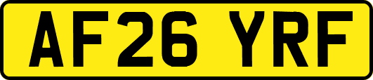 AF26YRF