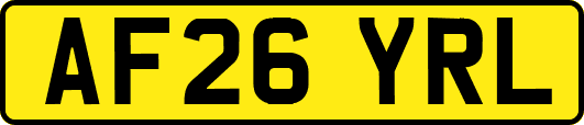 AF26YRL
