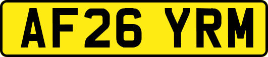 AF26YRM