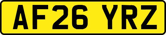 AF26YRZ