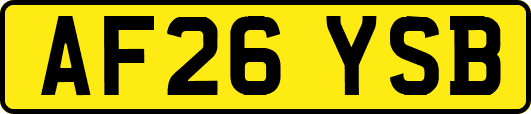 AF26YSB