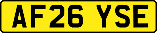 AF26YSE