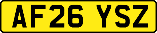 AF26YSZ