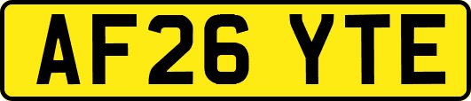 AF26YTE