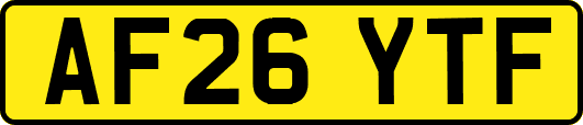 AF26YTF