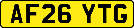 AF26YTG