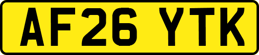 AF26YTK
