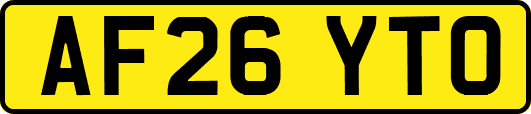 AF26YTO
