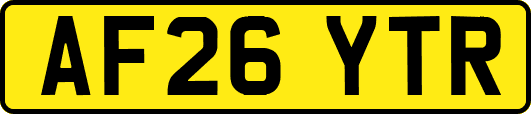 AF26YTR