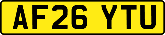 AF26YTU