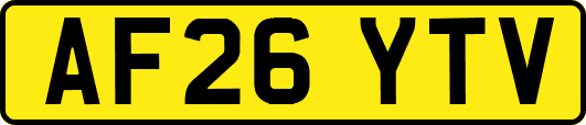 AF26YTV