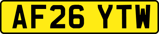 AF26YTW