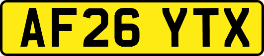 AF26YTX