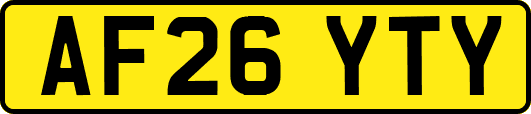 AF26YTY
