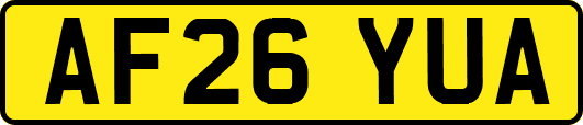 AF26YUA