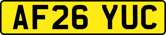 AF26YUC