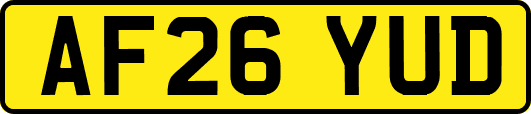 AF26YUD