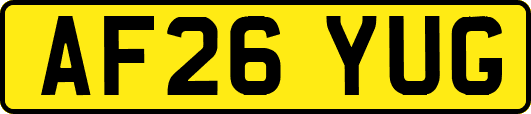 AF26YUG