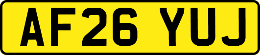 AF26YUJ