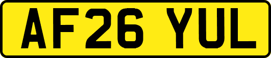 AF26YUL