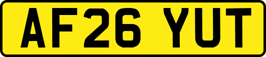 AF26YUT