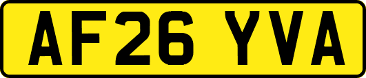 AF26YVA
