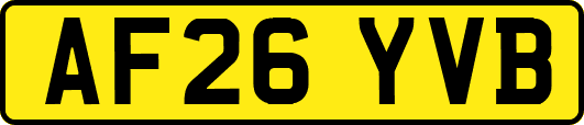 AF26YVB