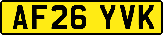 AF26YVK